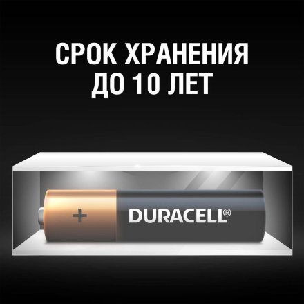 Батарея Duracell Basic LR6-12BL MN1500 AA (12шт/блистер), 558999