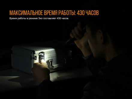 Фонарь Fenix PD35 V2.0 Cree XP-L HI V3 LED, PD35V20