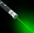 Лазерная указка Lazer Pointer зеленая 200 мВт, e33253