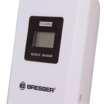 Датчик внешний Bresser для метеостанций 433 МГц трехканальный, LH73782
