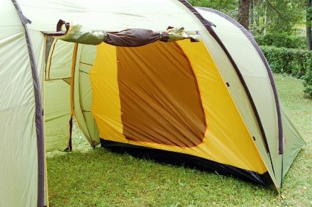 Палатка Indiana Twin 4, 360300006
