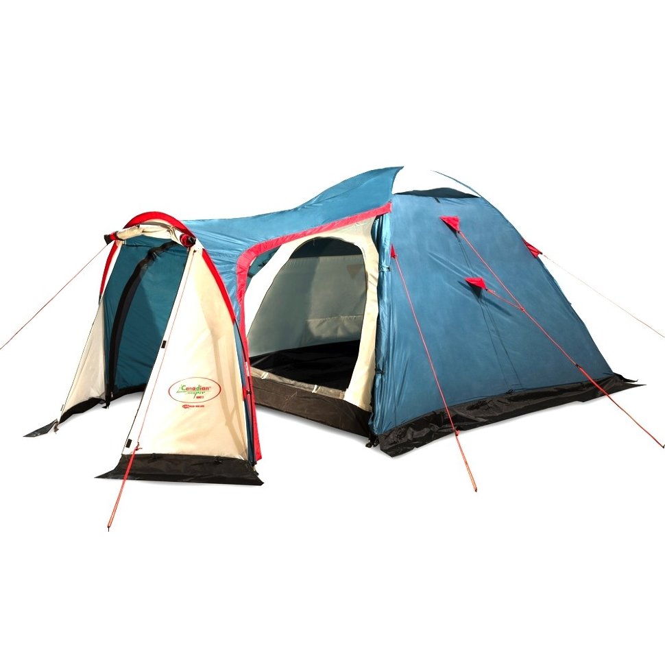 Палатка Canadian Camper Rino 3 Royal 