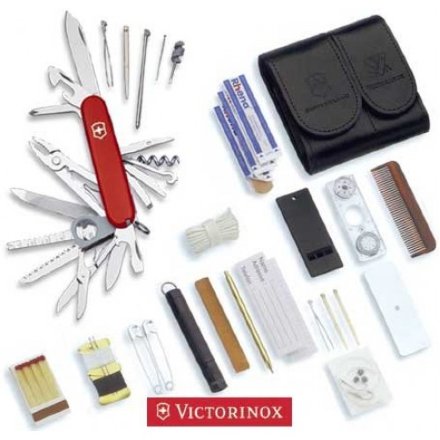 Набор для выживания Victorinox  Survival Kit, 1.8812