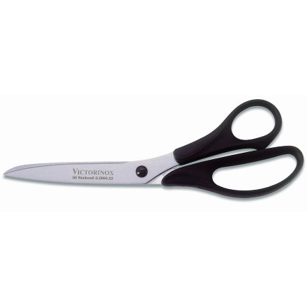 Ножницы Victorinox универсальные, 23 см, изогнутые (8.0999.23)