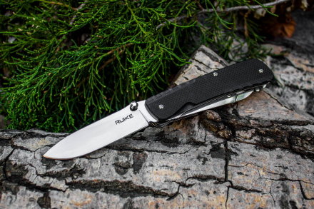 Многофункциональный нож Ruike LD41-B черный