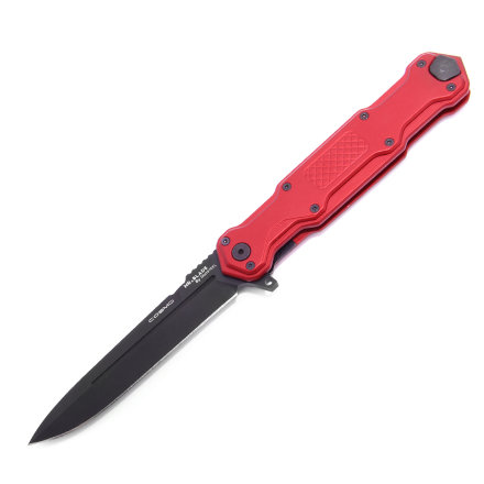 Нож Mr.Blade Cosmo red black, cosmo.rbl