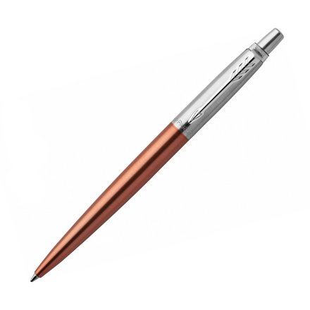 Шариковая ручка Parker Jotter Core - Chelsea Orange CT M, 1953189