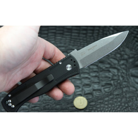 Нож автоматический складной Pro-Tech Emerson, PTE7A7-SW