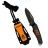 Нож Gerber Bear Grylls Ultra Compact Fixed Blade вскрытый, 31-001516open