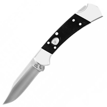 Нож Buck 112 Auto Elite S30V, чёрная G-10 (0112BKSA)