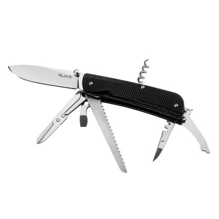 Многофункциональный нож Ruike LD42-B черный
