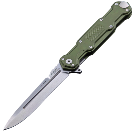 Нож Mr.Blade Cosmo green stonewash, cosmo.grsw