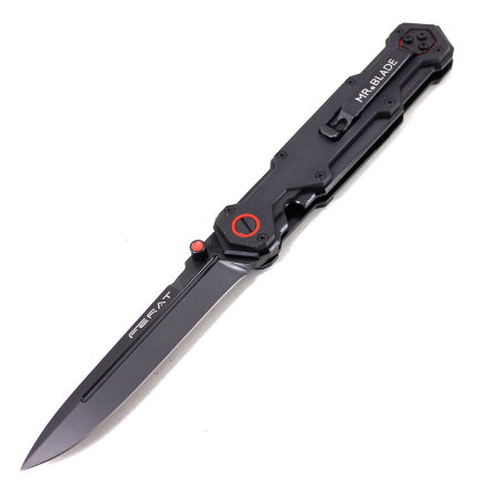 Складной нож Mr.Blade Ferat Black, ferat.black