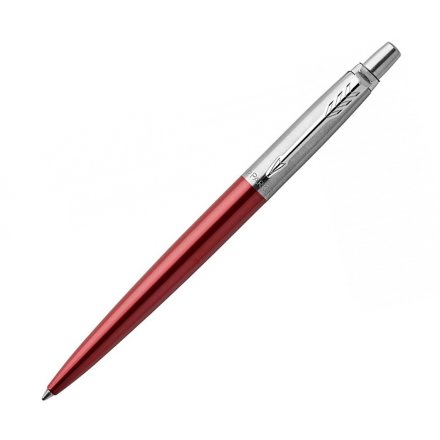 Шариковая ручка Parker Jotter Core - Kensington Red CT M, 1953187