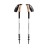 Треккинговые палки Black Diamond Alpine Ergo Cork Trek Poles, Pearl Black, 77-130 cm, BD1121970000ALL1