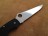 Складной нож Spyderco Police 3 C07GP3