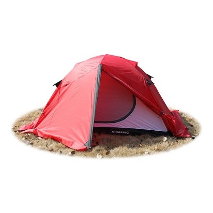 Внешний тент для палатки Talberg Boyard Pro 3 Red красный, 114895