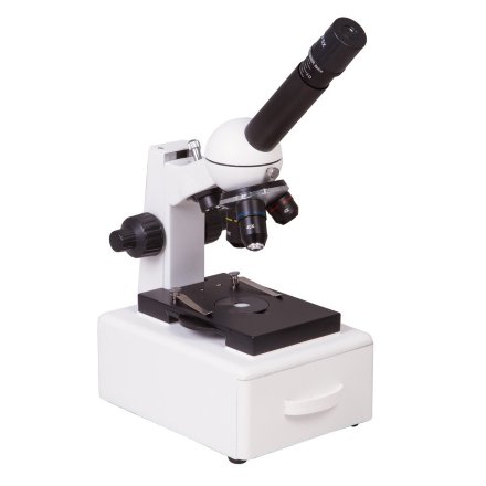 Микроскоп Bresser Duolux 20x-1280x, 33139