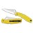 Нож складной Spyderco Pacific Salt FRN Yellow (C91PYL)