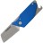 Нож Kershaw 4036BLU Pub синий