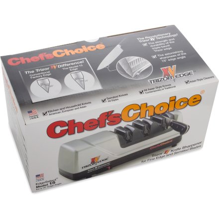 Точилка электрическая Chef’s Choice CC15XV  для заточки ножей