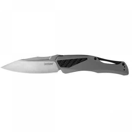 Нож складной Kershaw 5500 Collateral рук-ть карбон/сталь, клинок D2
