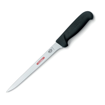 Нож Victorinox филейный лезвие 20 см (5.3763.20)