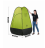 Палатка Naturehike Utility Tent 210T polyester NH17Z002-P, для переодевания, зеленая, 6927595721445