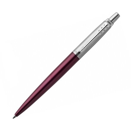 Шариковая ручка Parker Jotter Core - Portobello Purple CT M, 1953192