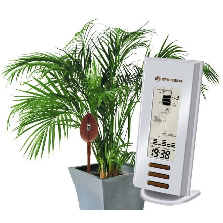 Индикатор полива растений Bresser с одним датчиком, LH74591