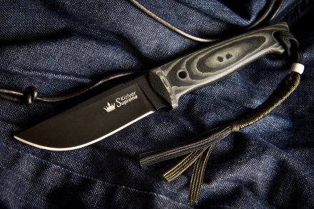 Нож Kizlyar Supreme Nikki AUS-8 B
