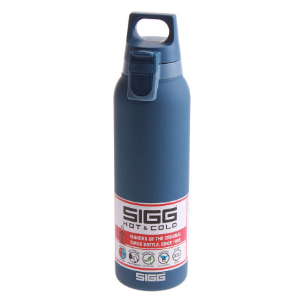 Термобутылка Sigg H&amp;C One (0,5 литра), голубая, 8694.00