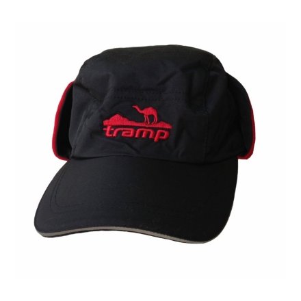 Кепка Tramp зимняя, TRCA-001 черный, размер S/M, 4743131045620