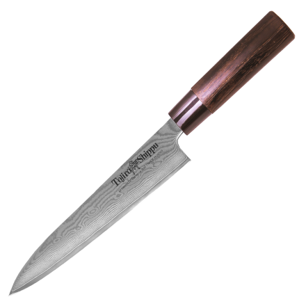 Нож для нарезки слайсер Tojiro FD-599