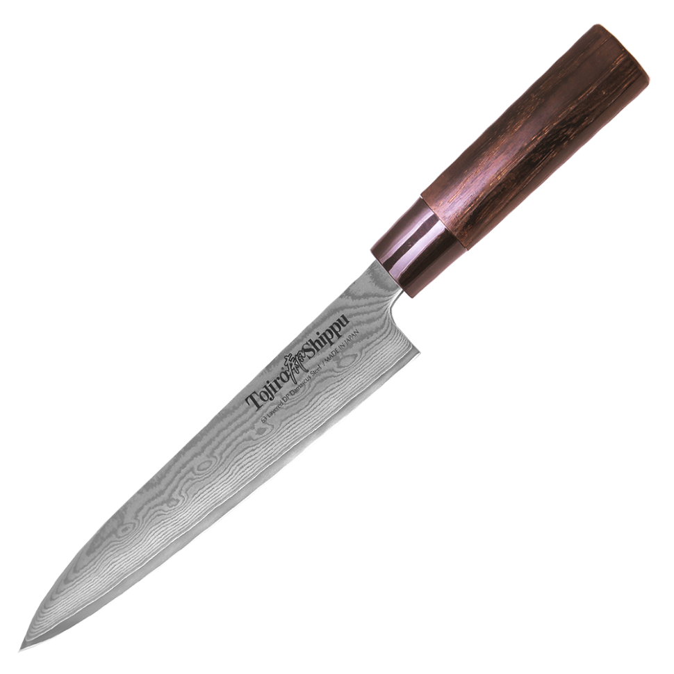 ≡ Нож для нарезки слайсер Tojiro FD-599 –  по лучшей цене в .