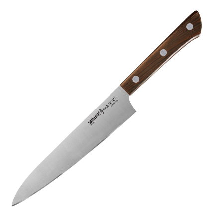 Нож кухонный Samura Harakiri универсальный 150 мм, SHR-0023WO, SHR-0023WOK