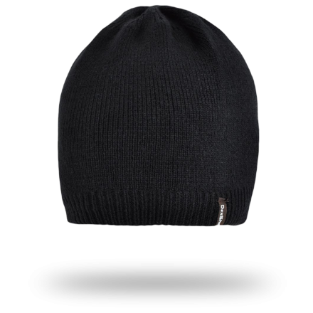 Водонепроницаемая шапка Dexshell Beanie Solo черный L/XL (58-60 см)