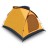 Палатка Trimm Trekking FORESTER, песочный 2+1, 49702