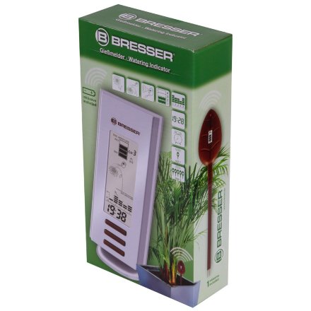 Индикатор полива растений Bresser с тремя датчиками, LH74592