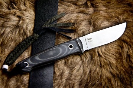 Нож Kizlyar Supreme Nikki D2 Satin