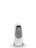 Уцененный товар Носки Lasting RUN 009, microfiber+polypropylene, белый с черной полоской, размер XL (RUN009-XL) (витринный образец)