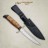 Нож АиР Финка-2 Вача рукоять карельская береза, клинок 95х18, AIRF0000008587