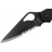 Нож складной Spyderco Byrd Meadowlark 2 Black Blade (BY04BKPS2)