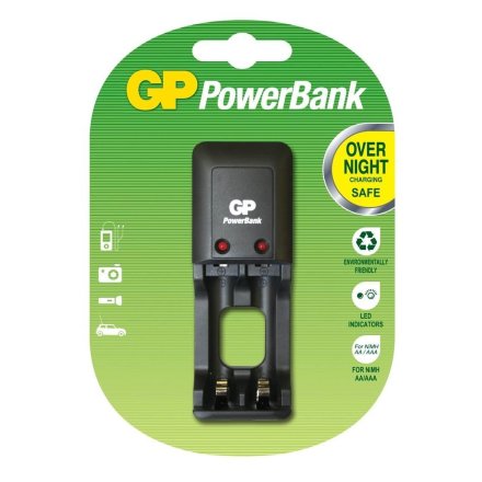Зарядное устройство GP PowerBank PB330GSC, 558972