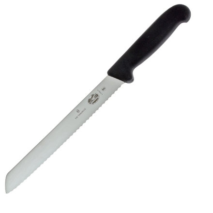 Нож Victorinox для хлеба лезвие 21 см (5.2533.21)