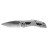 Нож складной Kershaw 5510 Noradрук-ть нержавеющая сталь/карбон, клинок D2, satin/PVD