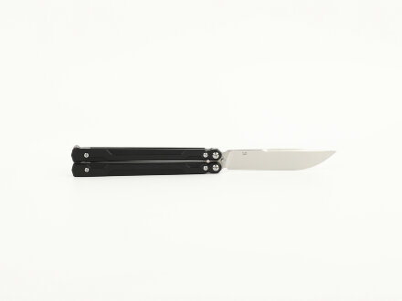 Нож-бабочка Ganzo G766-BK, черный