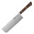 Нож кухонный Samura Harakiri накири 170 мм, SHR-0043WO, SHR-0043WOK