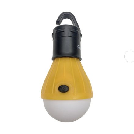 Фонарь кемпинговый Сибирский Следопыт-LAMP, 3 LED, 3хААА (PF-PFL-K15)