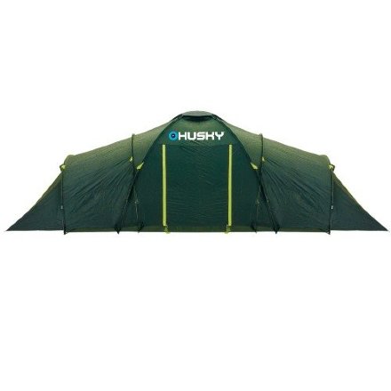 Палатка Husky Boston 8 зеленая, 112172
